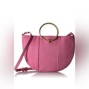 Foley + Corinna Limelight City Crescent Crossbody Bag